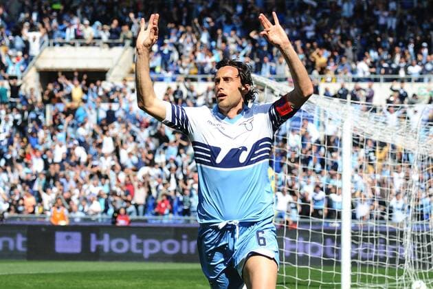 Football, Italy, Serie A, Lazio Roma - Empoli FC