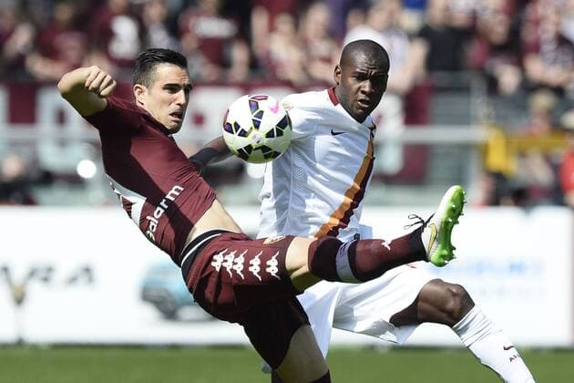 Football, Italy, Serie A, Torino FC - AS Roma