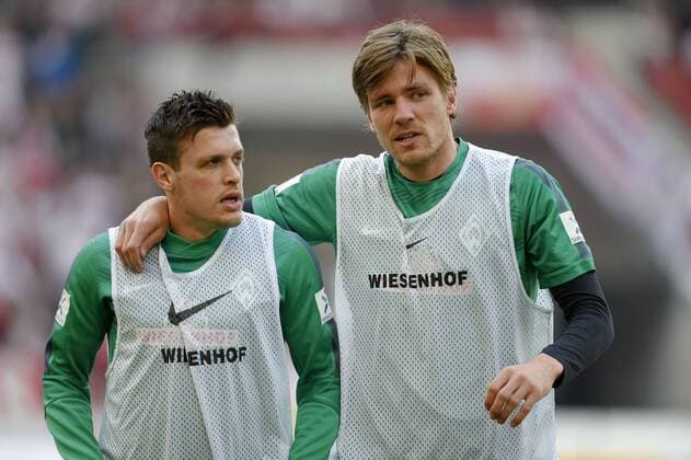 Football, DFB Sports Court: Fines against Junuzovic and Fritz