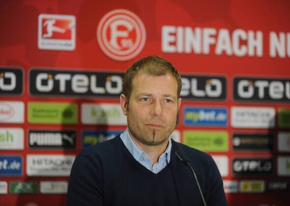 Football, Fortuna Düsseldorf part ways with coach Frank Kramer