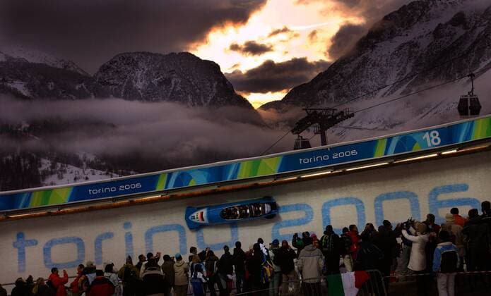 Olympia, History, Olympic Winter Games 2006 in Turin