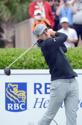 Golf, PGA, RBC Heritage