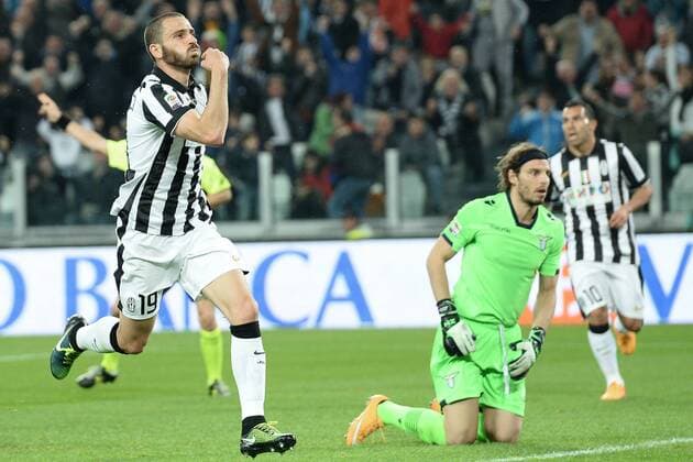 Football, Italy, Serie A, Juventus Turin - Lazio Roma