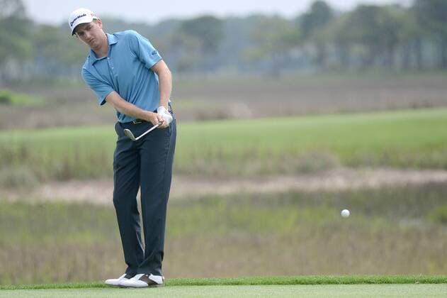 Golf, RBC Heritage on Hilton Head Island