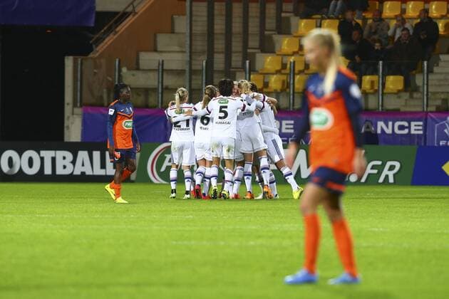 Football, France Women, Olympique Lyon win French Cup