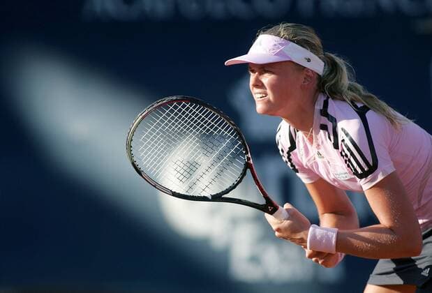 Tennis, WTA Tour, Abierto Mexicano TELCEL, Anna Lena Groenefeld