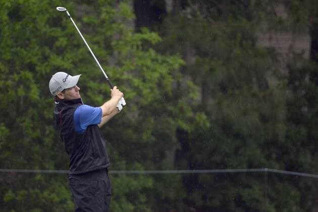 Golf, RBC Heritage on Hilton Head Island