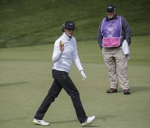 Golf, LPGA, Swinging Skirts Classic
