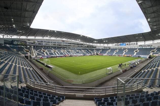 Football, Champions League, Round of 16, KAA Gent - VfL Wolfsburg's opponents
