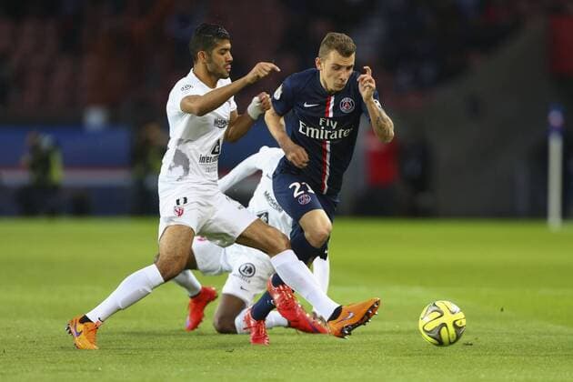 Football, France, Ligue 1, Paris St. Germain - FC Metz
