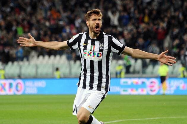 Football, Italy, Serie A, Juventus Turin - AC Florence