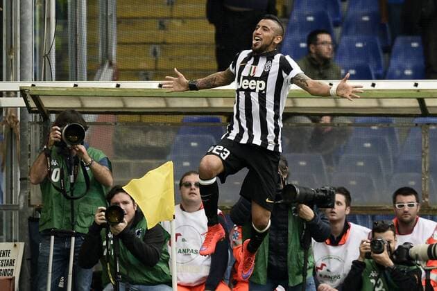 Football, Italy, Serie A, Sampdoria Genoa - Juventus Turin