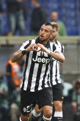 Football, Italy, Serie A, Sampdoria Genoa - Juventus Turin - Juve are champions