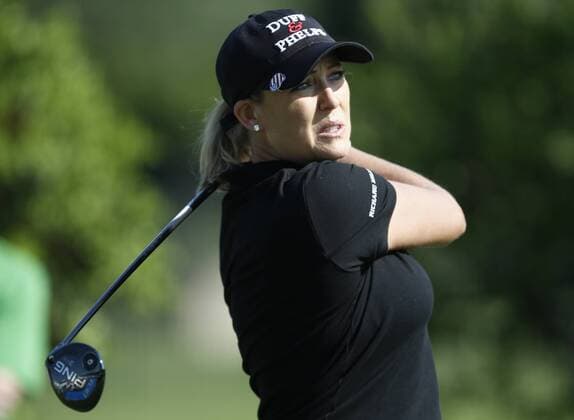 Golf, LPGA, Volunteers of America North Texas Shootout