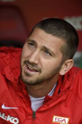 Football, Sascha Mölders on loan to 1860 Munich