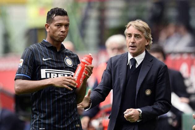 Football, Italy, Serie A, Inter Milan - Chievo Verona