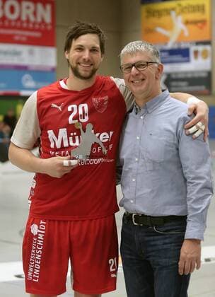 Handball, TuS Ferndorf celebrates promotion to the 2. BL