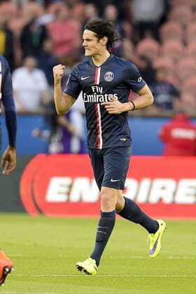 Football, France, Ligue 1, Paris St Germain - EA Guingamp