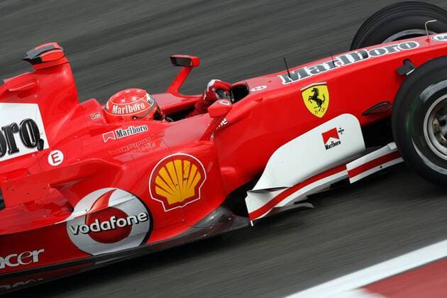 Motorsport, Formula 1, Bahrain GP, free practice