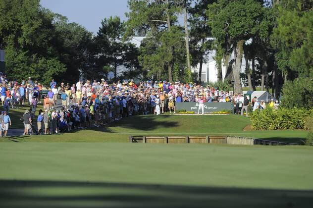 Golf - The Players Championship in Ponte Vedra Beach
