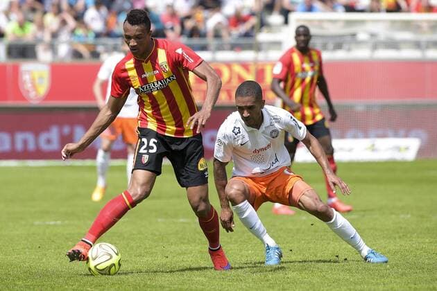Football, France, RC Lens - Montpellier HSC