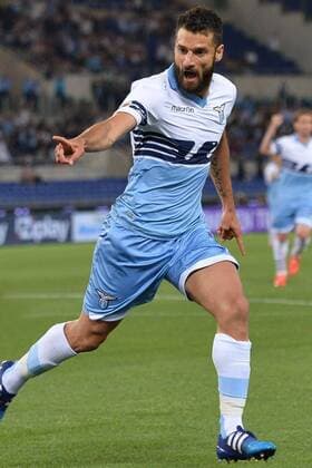 Football, Italy, Lazio Roma - Inter Milan