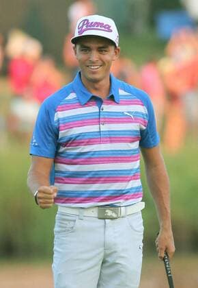 Golf, Rickie Fowler wins The Players Championship at Ponte Vedra Beach