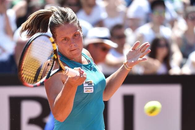 Tennis, WTA Rome