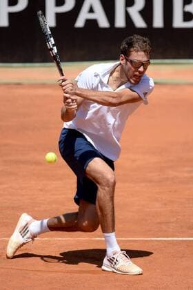 Tennis, ATP Masters Rome
