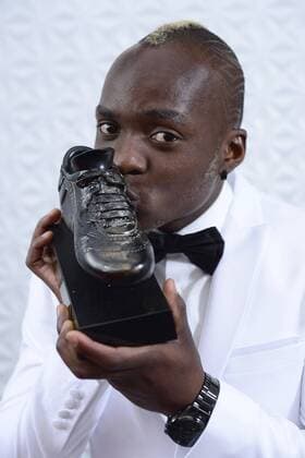 Football, Belgium, Ebony Shoe Award