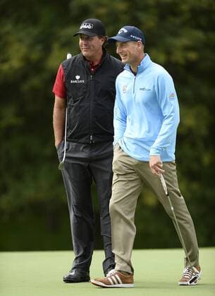 Golf - Wells Fargo Championship in Charlotte