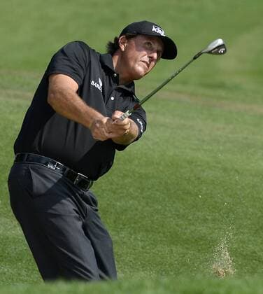 Golf - Wells Fargo Championship in Charlotte