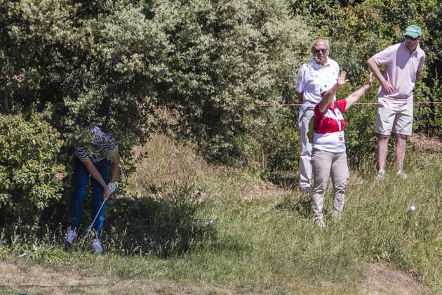 Golf, Spain Open in Barcelona