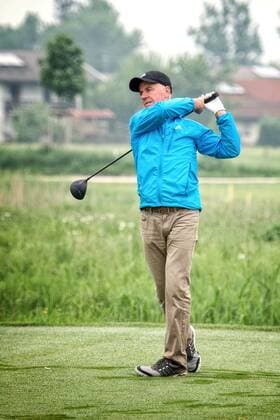 Golf, Tobias Angerer Golf Challenge