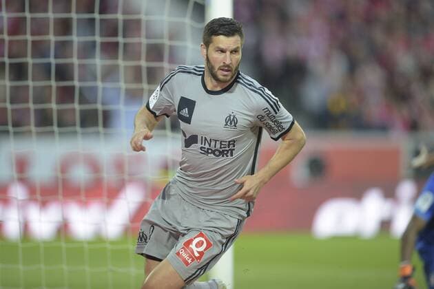 Football, France, Ligue 1, OSC Lille - Olympique Marseille