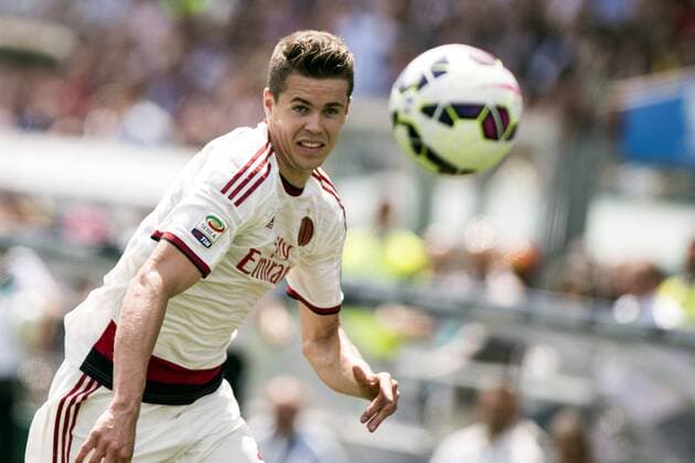 Football, Italy, Serie A, US Sassuolo - AC Milan