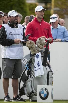 Golf, BMW PGA Championship in Wentworth