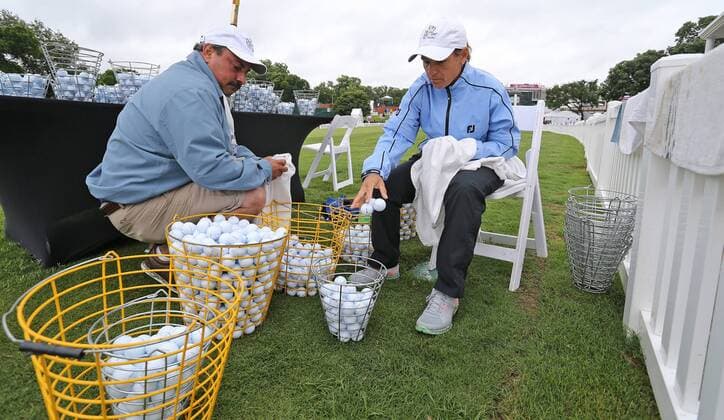 Golf, rain delays start of Crowne Plaza Invitational