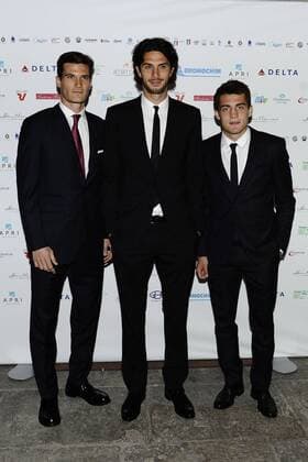 Football, Italy, Gentleman Fair Play Awards Ceremony