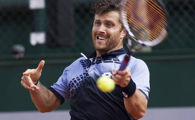 Tennis, Grand Slam, French Open in Paris, Qualification, Michael Berrer enters the main draw