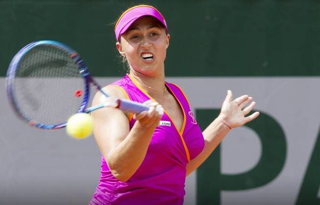 Tennis, Grand Slam, French Open in Paris, Qualification