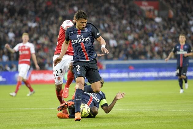 Football, France, Ligue 1, Paris Saint Germain - Stade Reims