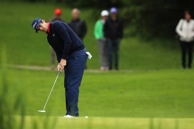 Golf, Nacho Elvira wins Carinthia Open