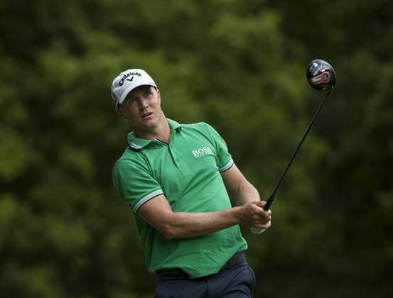 Golf, BMW PGA Championship in Wentworth