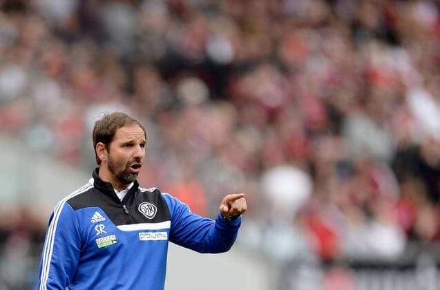 Football, Coach history, VfR Aalen