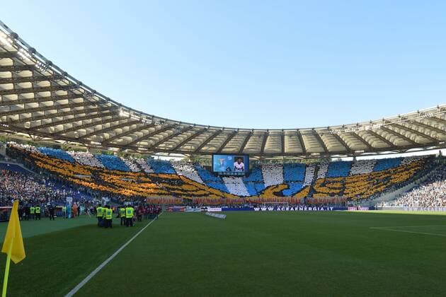 Football Italy, stadium history Lazio Roma