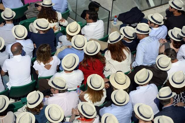 Tennis, French Open in Paris, Impressions