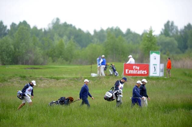 Golf, D+D Real Czech Challenge