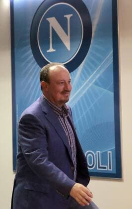 Football, Italy, Serie A, Rafael Benitez announces departure from SSC Napoli