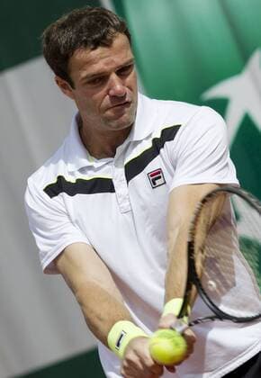 Tennis, French Open in Paris, Day 6